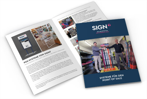 Sign7 POS Systeme