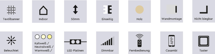 Wood Edition Eigenschaften