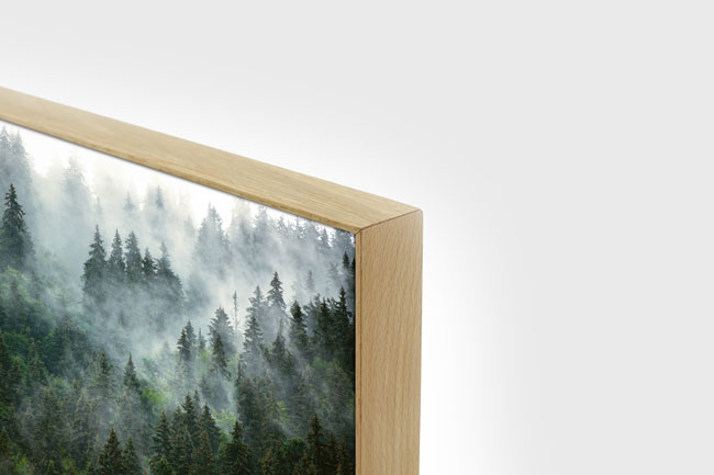 Holzrahmendesign 30