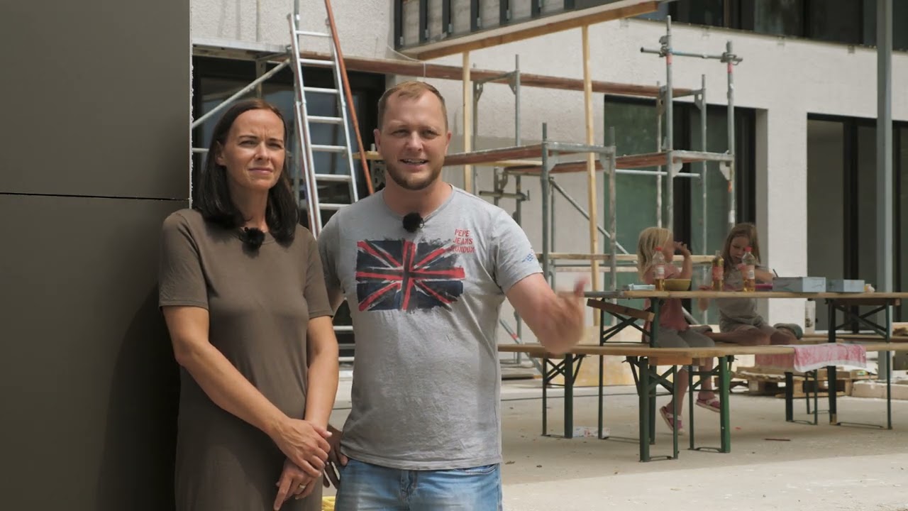 Bild Referenzvideo Testimonial-Film für PREFA
