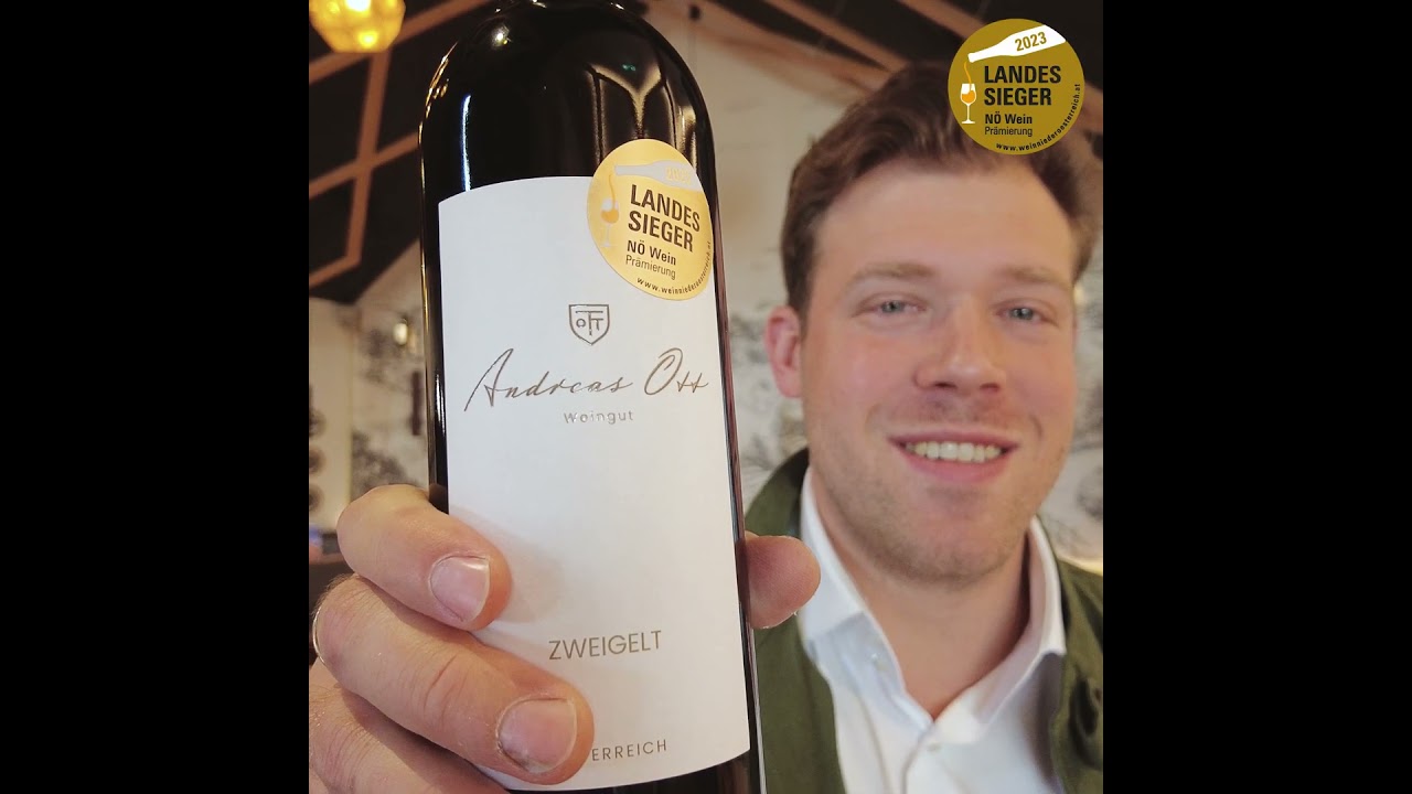 Bild Referenzvideo Serielles Videoformat für Wein Niederösterreich 2