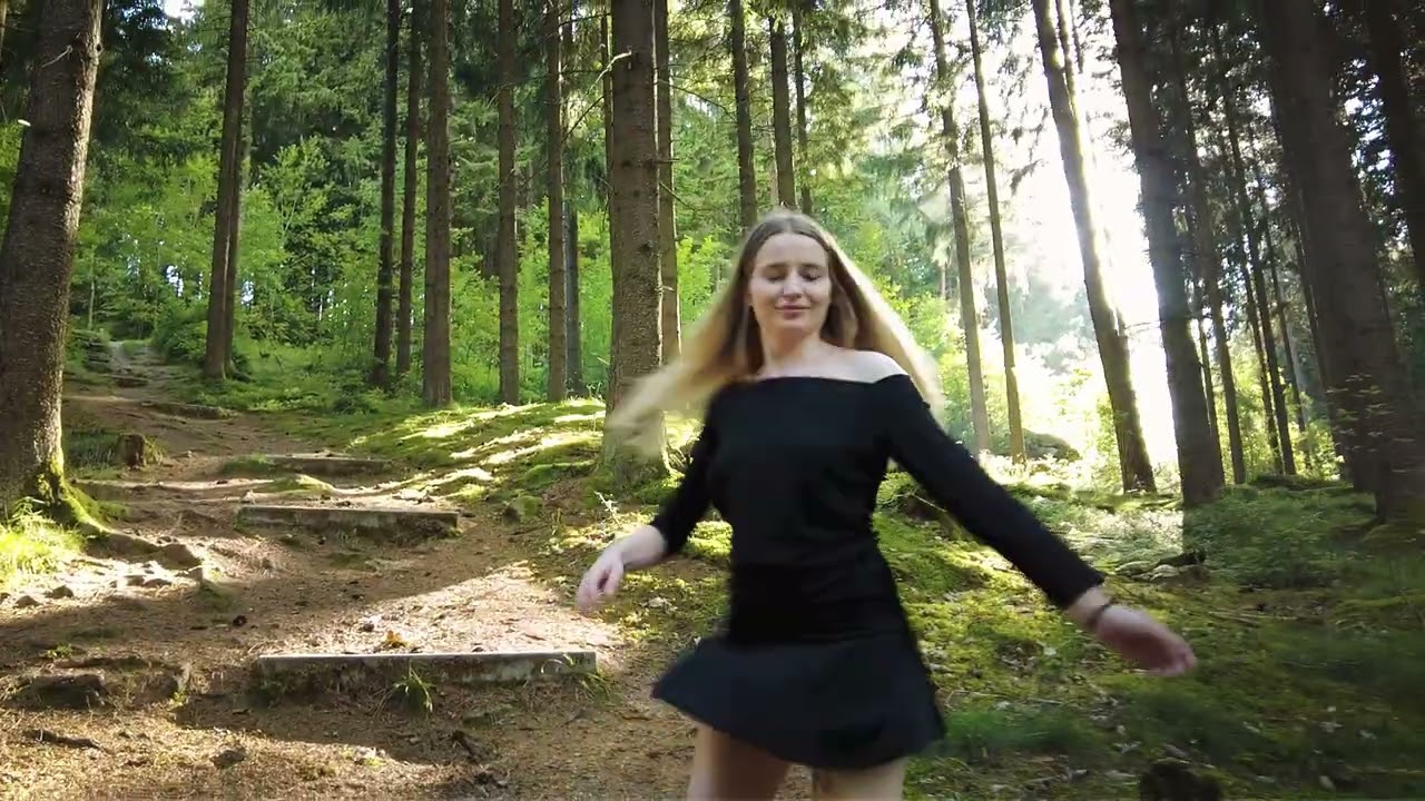Bild Referenzvideo Beauty Video Shooting für Katharina