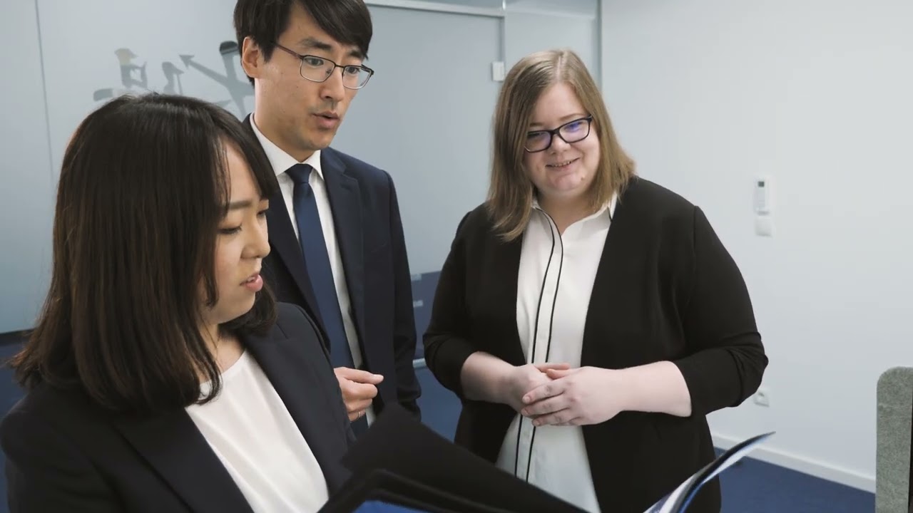 Bild Referenzvideo Imagefilm Startup für TAIYO Legal