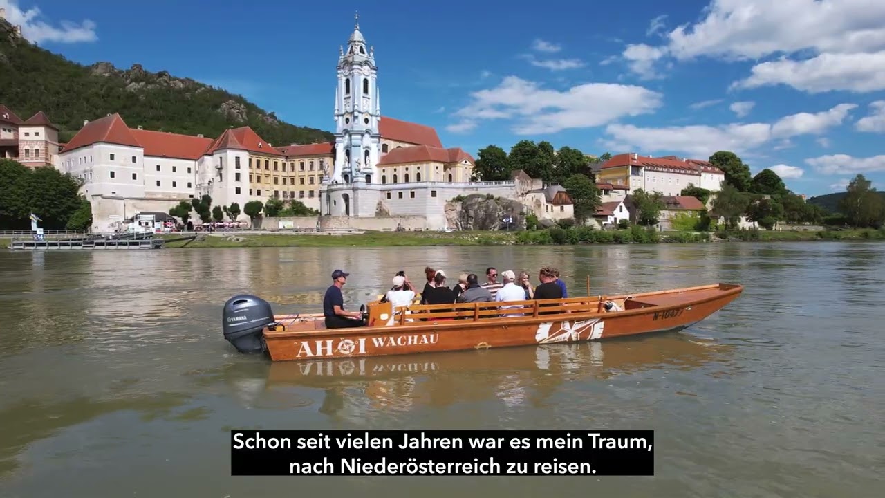 Bild Referenzvideo Imagefilm Startup für Wein Niederoesterreich