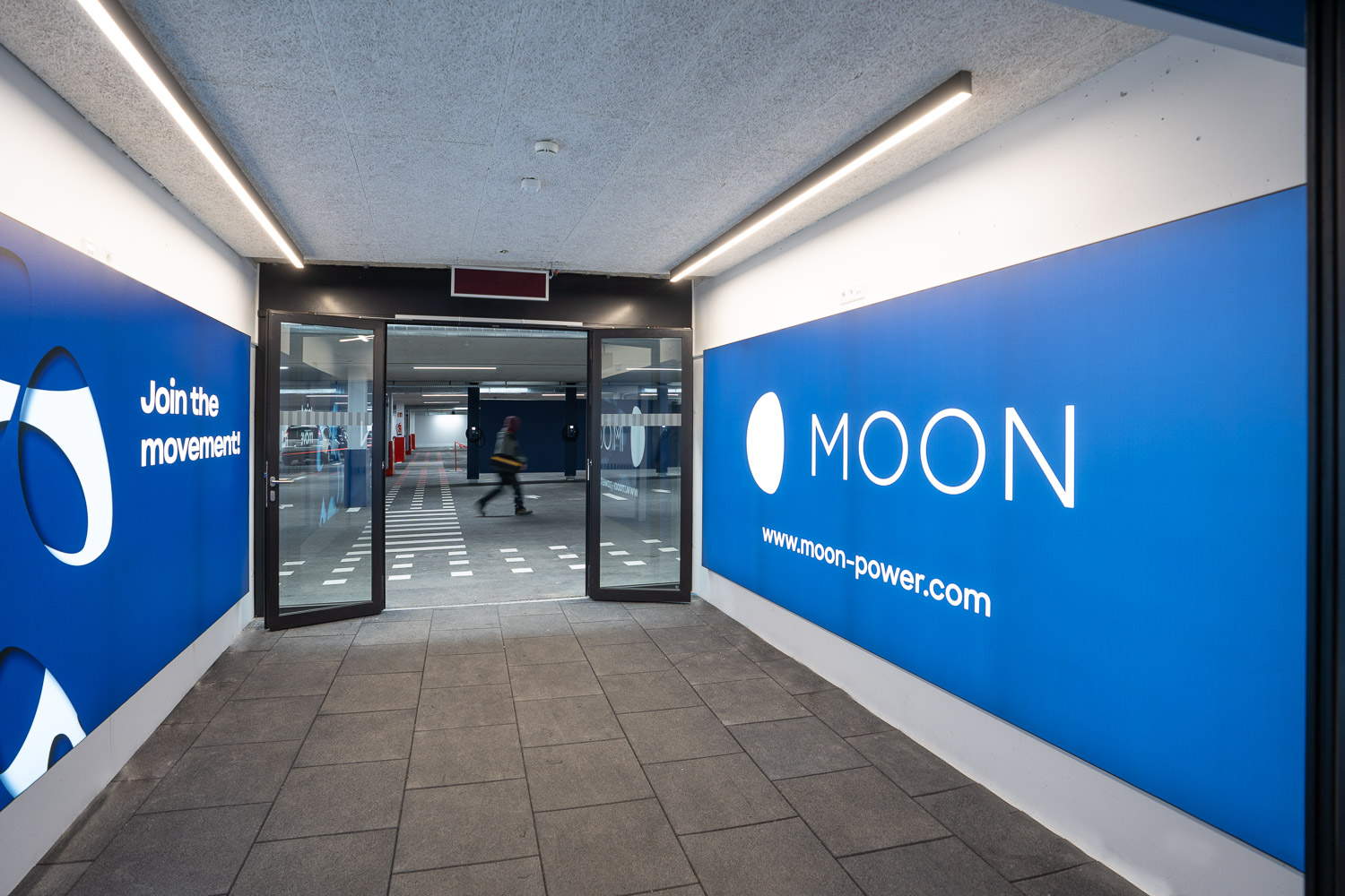 MOON Branding