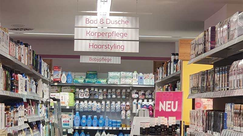 Bipa Wegeleitsystem