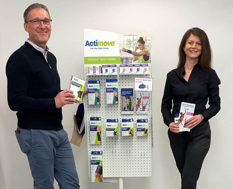 Sign7 Actimove Aufsteller