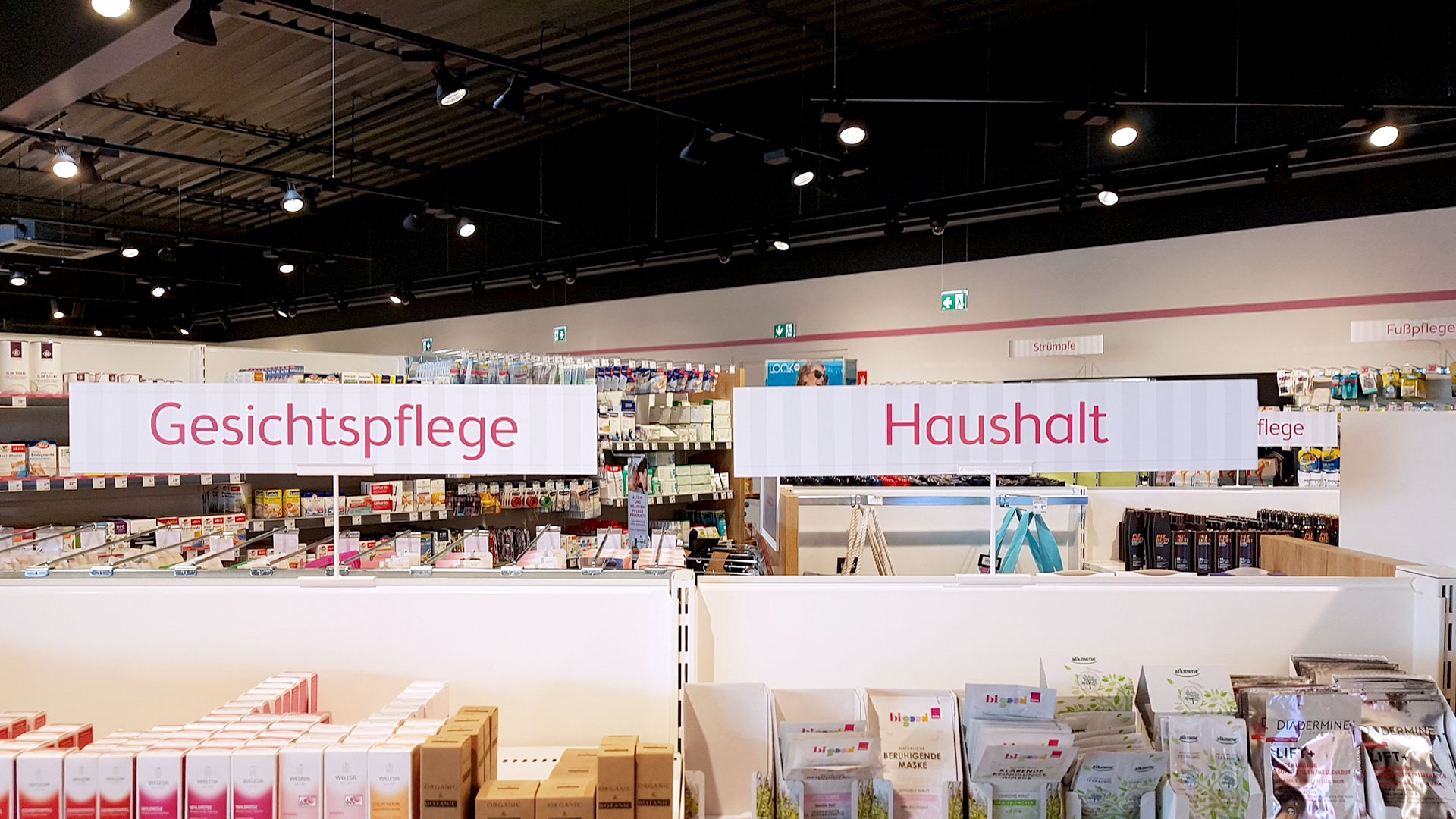 Bipa Shopleitsystem
