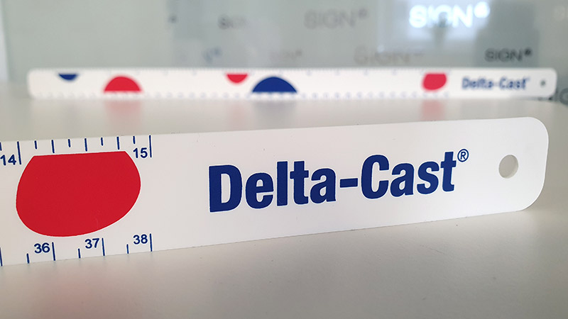 Lineale Delta-Cast