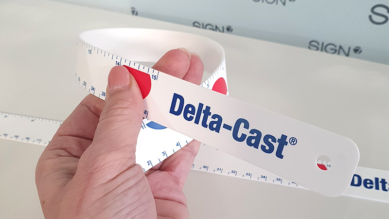 Delta-Cast Lineal