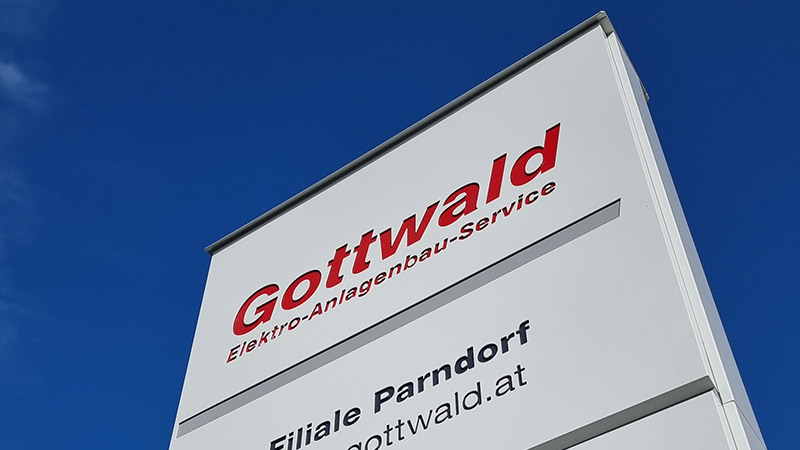 Gottwald Pylon