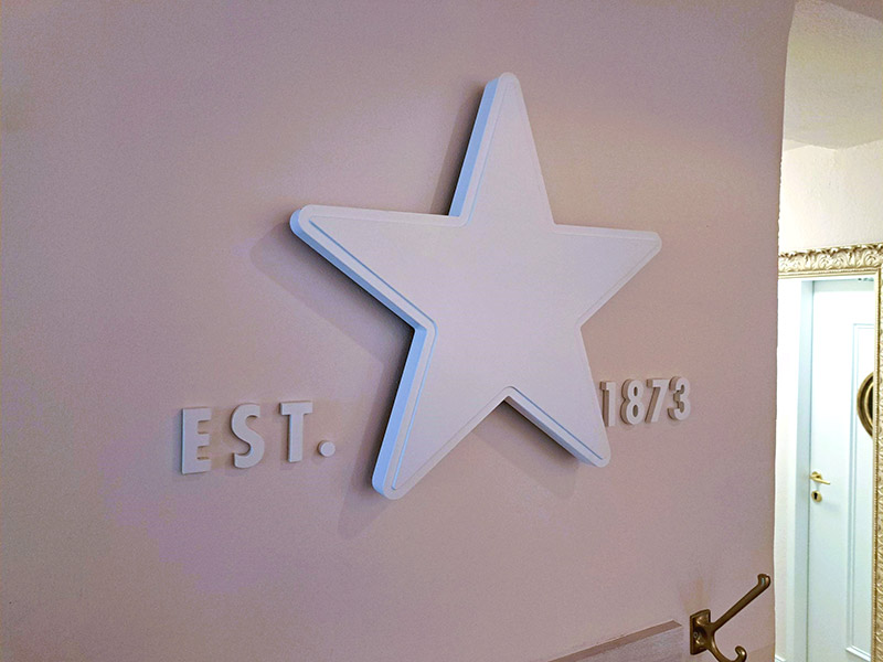 Heineken Logo Schild