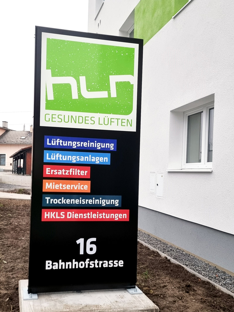 HLR Pylon