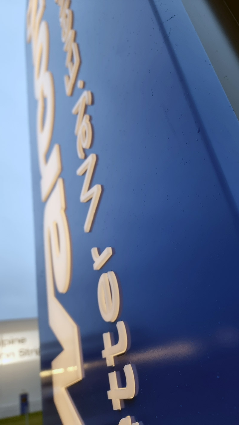 Swarco LED-Pylon