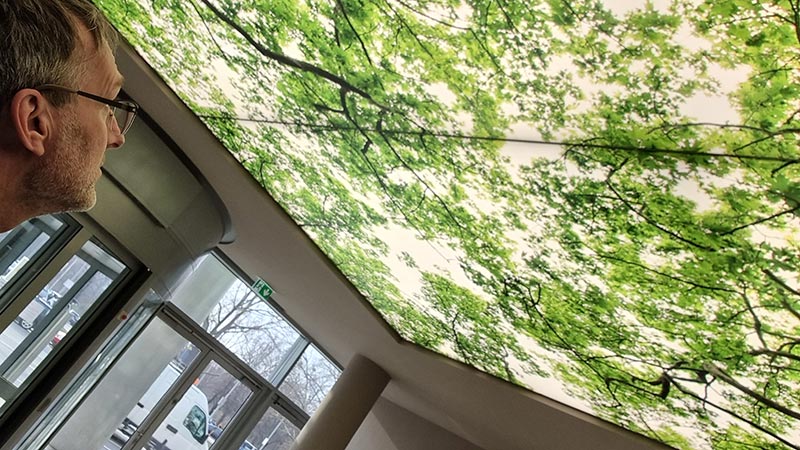 UBM Lichtdecke